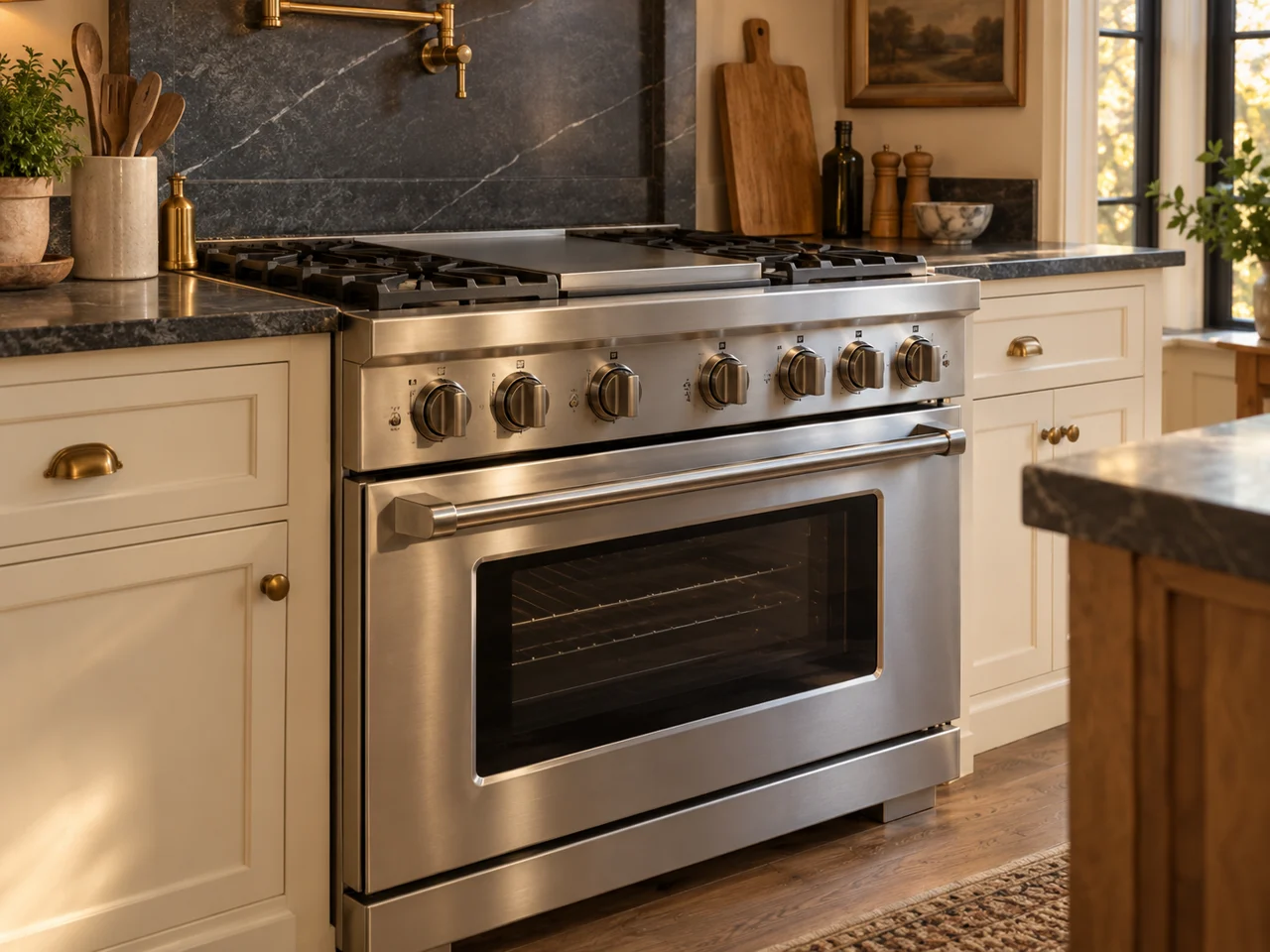 Illustration of Viking appliance service
